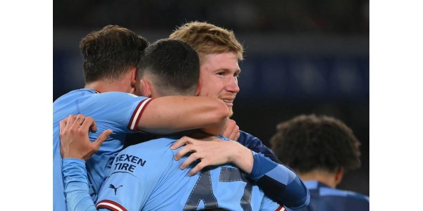 Manchester Cityn ihme, joka valloittaa jalkapallon huipun